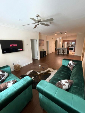 Western Meets Modern- Spacious 2Bdrm Apmnt Galleria/MedCentr/Downtown